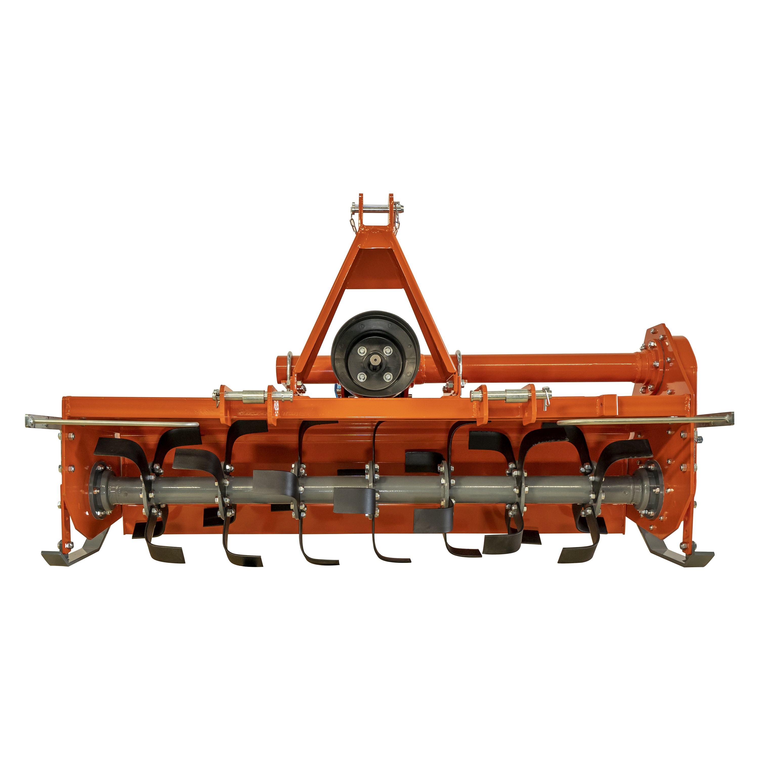 Mid-heavy Rotary Tiller RTM
